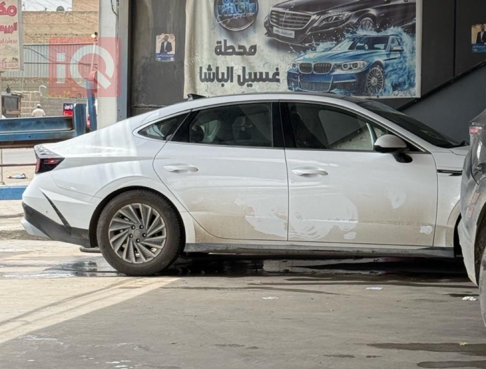 هيونداي سوناتا